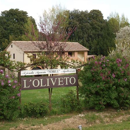 Agriturismo Nobile Montepulciano Exterior photo