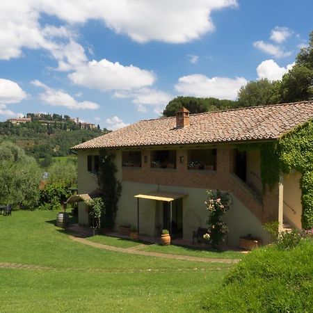 Agriturismo Nobile Montepulciano Exterior photo