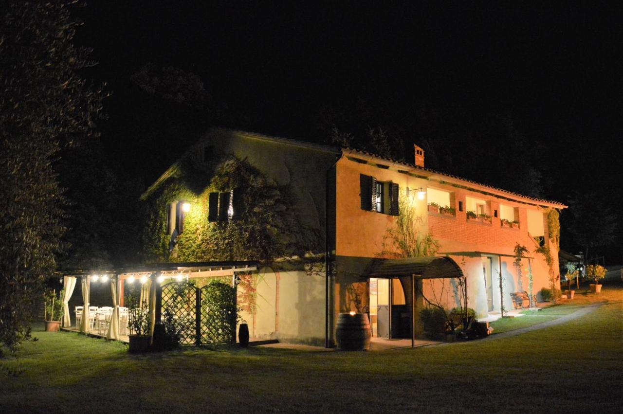Agriturismo Nobile Montepulciano Exterior photo