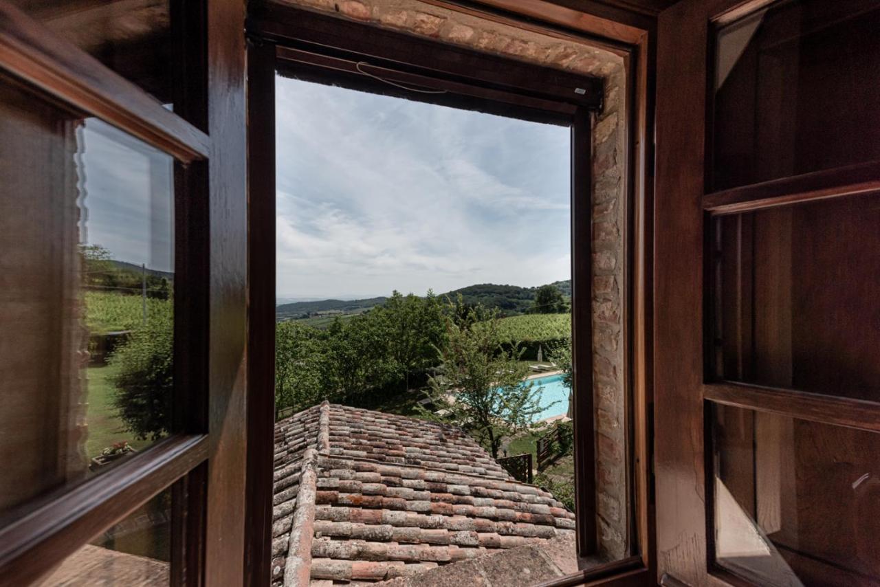 Agriturismo Nobile Montepulciano Exterior photo