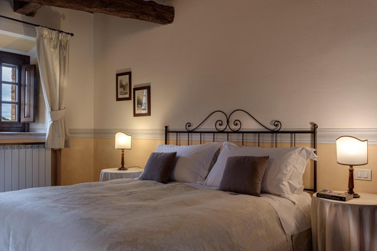 Agriturismo Nobile Montepulciano Exterior photo