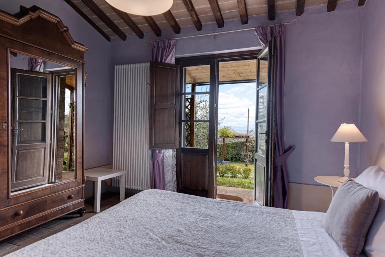 Agriturismo Nobile Montepulciano Exterior photo